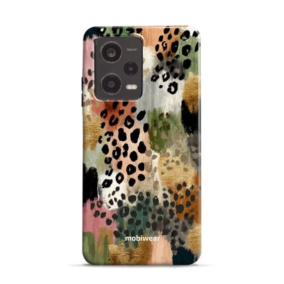 Etui Elite Pro do Xiaomi Redmi Note 12 Pro 5G - wzór E167E