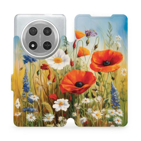 Etui do Huawei Honor Magic7 Lite 5G - wzór VP43S