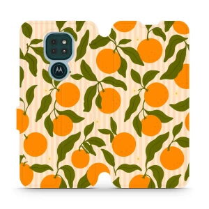 Etui do Motorola Moto G9 Play - wzór VP82S