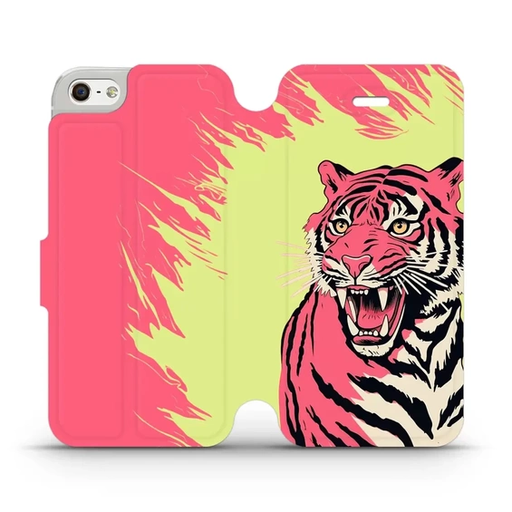 Etui do Apple iPhone 5s - wzór VP51S
