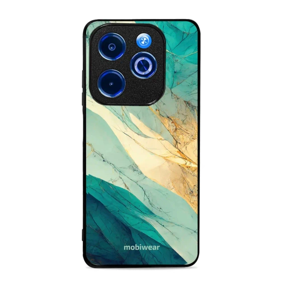 Etui Glossy Case do Infinix HOT 40i - wzór G024G