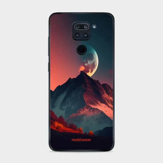 Etui Glossy Case do Xiaomi Redmi Note 9 - wzór G007G