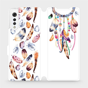 Etui do LG Velvet - wzór M003S