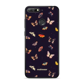 Etui Glossy Case do Huawei Honor 7A - wzór GP78G