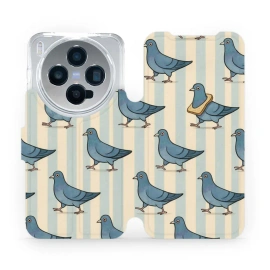 Etui do Vivo X300 - wzór VP91S