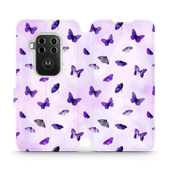 Etui do Motorola One Zoom - wzór VP76S