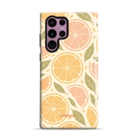 Etui Elite Pro do Samsung Galaxy S22 Ultra - wzór EP80E