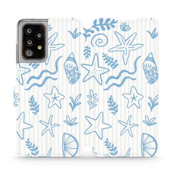 Etui do Samsung Galaxy A52S 5G - wzór VP88S