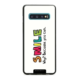 Etui Glossy Case do Samsung Galaxy S10 - wzór G073G