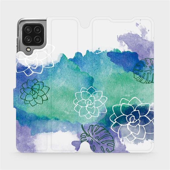 Etui do Samsung Galaxy M22 - wzór MG11S