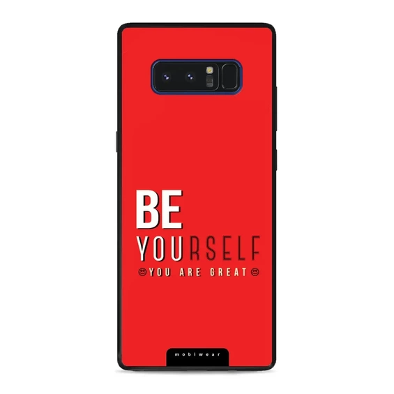 Etui Glossy Case do Samsung Galaxy Note 8 - wzór G072G