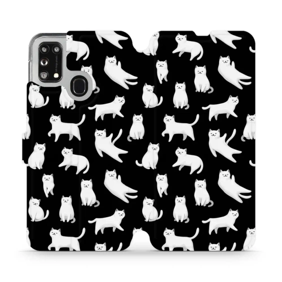 Etui do Samsung Galaxy M21 - wzór V163S