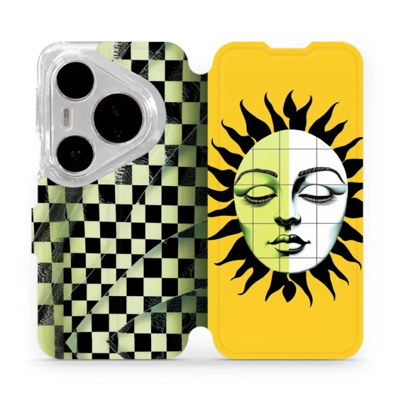 Etui do Huawei Pura 80 Pro - wzór VP56S