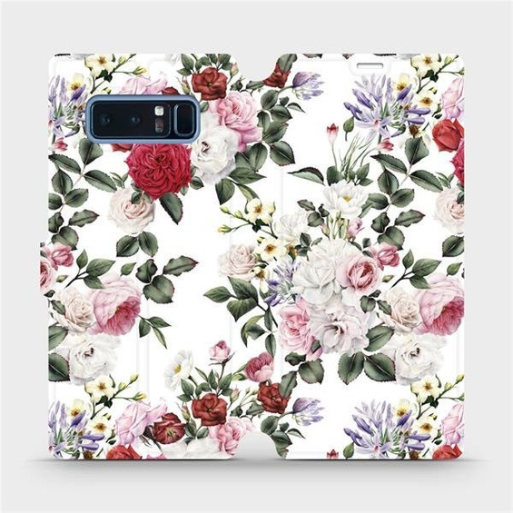 Etui do Samsung Galaxy Note 8 - wzór MD01S