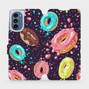 Etui do Motorola Moto G62 5G - wzór VP19S