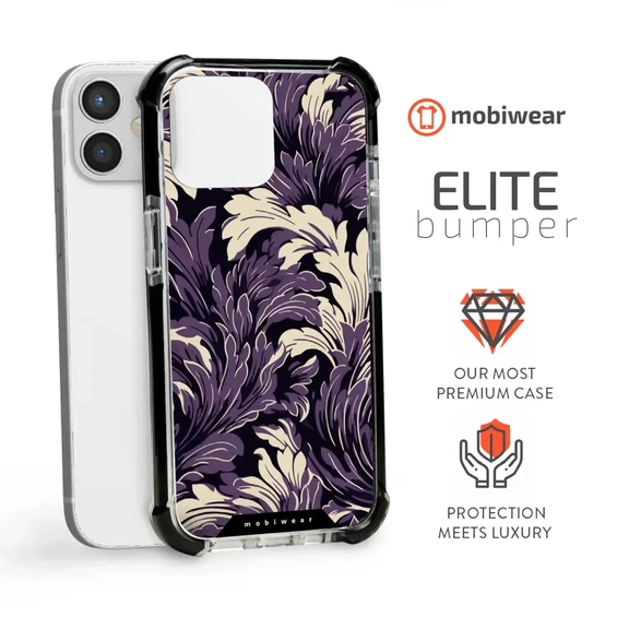 Etui MagSafe Elite Bumper Apple iPhone 12 mini - wzór DA46D