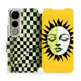 Etui do Vivo V50 Lite - wzór VP56S