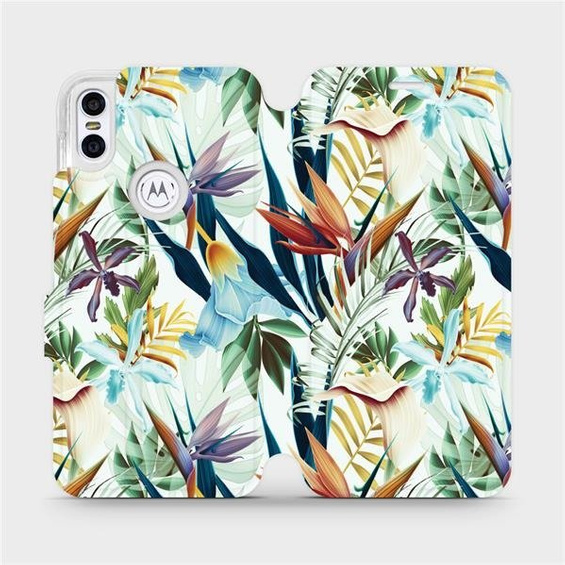 Etui do Motorola One - wzór M071P
