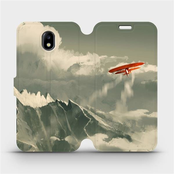 Etui do Samsung Galaxy J7 2017 - wzór MA03P