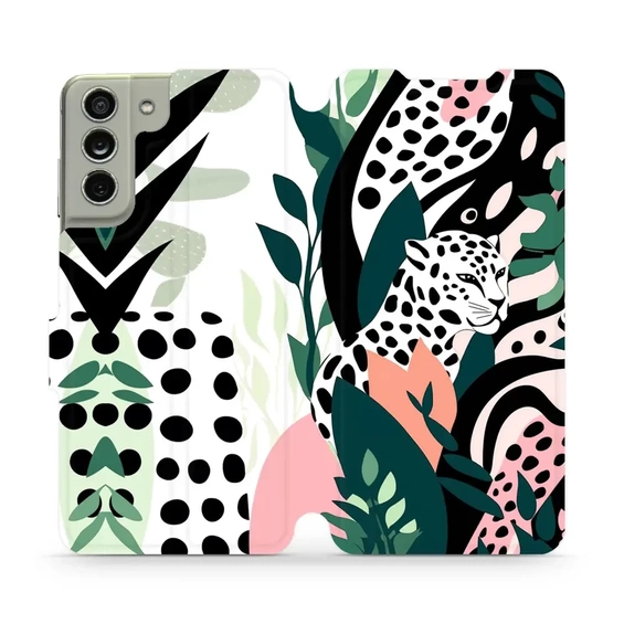 Etui do Samsung Galaxy S21 FE - wzór VP53S