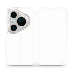 Etui do Huawei Pura 80 Ultra - wzór White&Gray