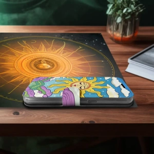 Etui do Xiaomi POCO M5s - wzór VP57P