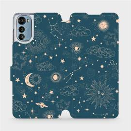 Etui do Motorola Moto E32s - wzór VP14S