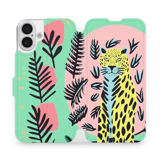 Etui do Apple iPhone 16 Plus - wzór VP52S