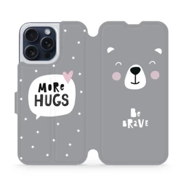 Etui do Apple iPhone 15 Pro Max - wzór MH06P