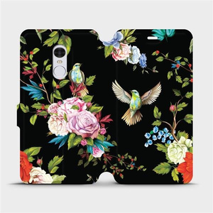 Etui do Xiaomi Redmi Note 4X - wzór VD09S