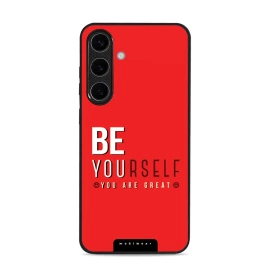 Etui Glossy Case do Samsung Galaxy S25 Plus - wzór G072G