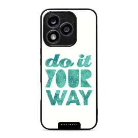 Etui Glossy Case do Huawei Honor 400 Lite - wzór G080G