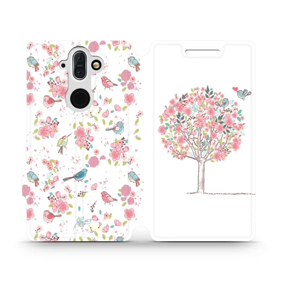 Etui do Nokia 8 Sirocco - wzór M120S