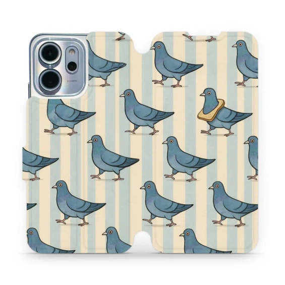 Etui do OPPO Reno 14 F 5G - wzór VP91S