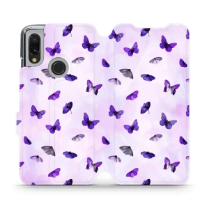 Etui do Xiaomi Redmi 7 - wzór VP76S