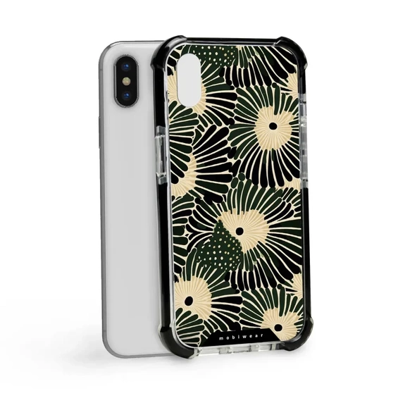 Etui MagSafe Elite Bumper Apple iPhone X - wzór DA44D