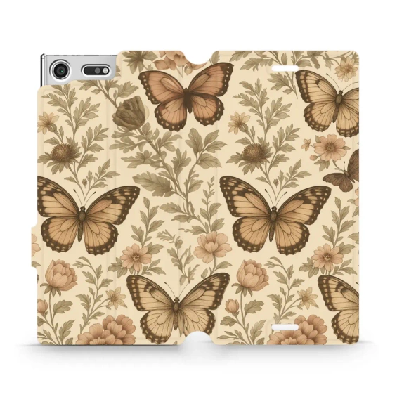 Etui do Sony Xperia XZ Premium - wzór VP92S