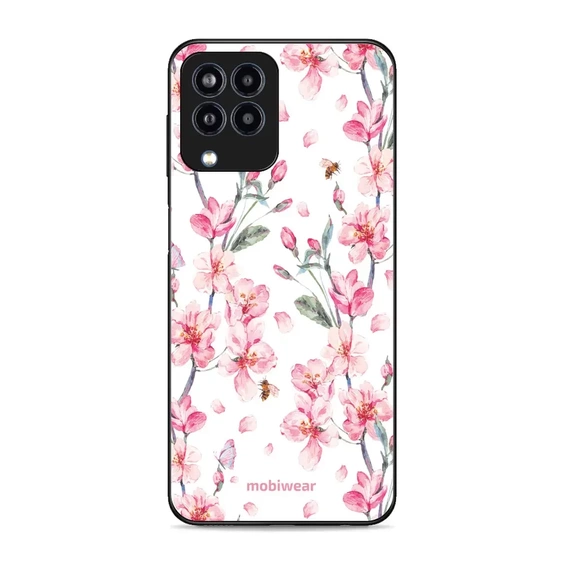 Etui Glossy Case do Samsung Galaxy M33 5G - wzór G033G