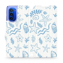 Etui do Motorola Moto G51 5G - wzór VP88S