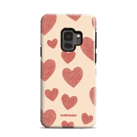 Etui Elite Pro do Samsung Galaxy S9 - wzór EP93E