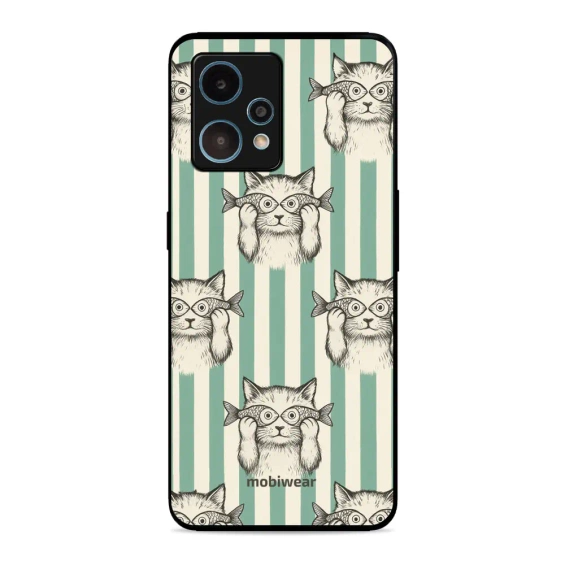 Etui Glossy Case do Realme 9 Pro Plus - wzór GP90G