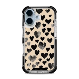 Etui MagSafe Elite Bumper Apple iPhone 17 - wzór DA51D