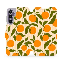 Etui do Samsung Galaxy S23 FE - wzór VP82S