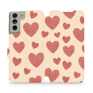 Etui do Samsung Galaxy S21 FE - wzór VP93S