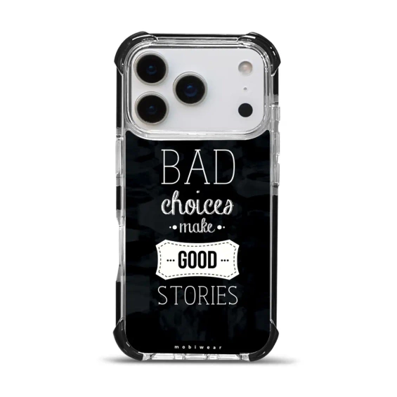 Etui MagSafe Elite Bumper Apple iPhone 17 Pro - wzór D071D