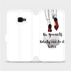 Etui do Samsung Galaxy Xcover 4 - wzór M046P