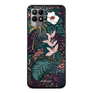 Etui Glossy Case do Realme 8i - wzór G043G