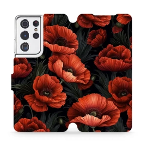 Etui do Samsung Galaxy S21 Ultra - wzór VP45S