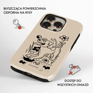 Etui Elite Pro do Xiaomi Redmi 15C 5G - wzór E41BS