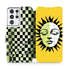 Etui do Samsung Galaxy S21 Ultra - wzór VP56S
